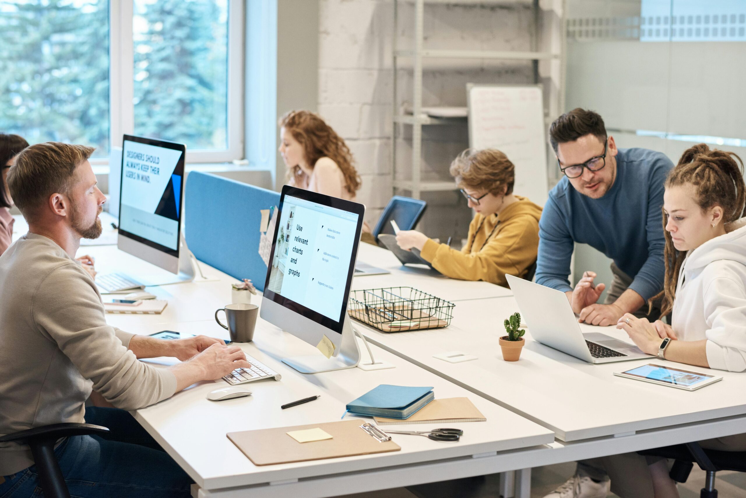 A Better Way to Learn From Real Business Change